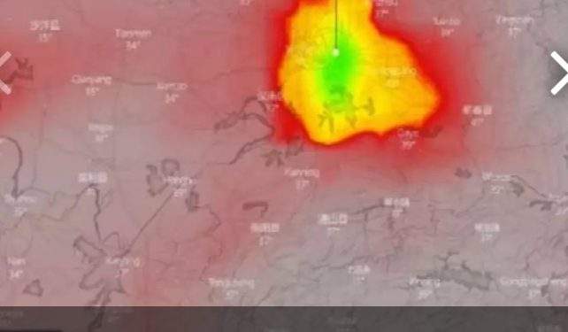 চীনে করোনায় আক্রান্ত ১০০০০ মৃতদেহ পোড়ানোর অভিযোগ