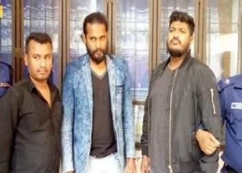 টর্চার সেলের ৩ হোতার রিমান্ড শুনানি মংগলবার