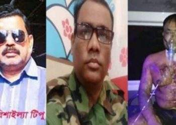 চুক্তির ৩ লাখ পরিশোধ ! টিপুকে বাচাঁতে সোর্স মনিরের দৌড়ঝাঁপ