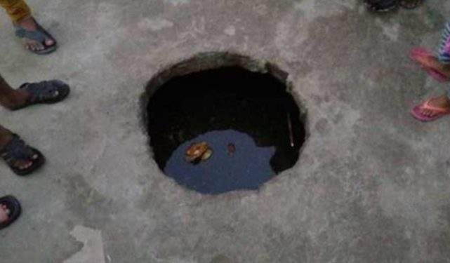 আড়াইহাজারে পানির ট্যাংকিতে বৃদ্ধার লাশ