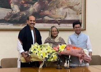 শপথ নিলেন ঢাকার দুই সিটি মেয়রসহ ১৭১ কাউন্সিলর