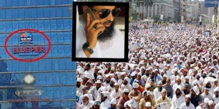 জুম্মার পর বার বন্ধে ওলামা পরিষদের সমাবেশ 