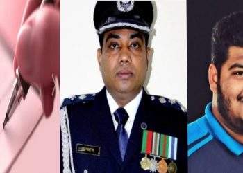 সেই এসপি সাজ্জাদের কান্ডে না.গঞ্জে তোলপাড় !  ব্যবসায়ীকে তুলে নিয়ে চেকে সই