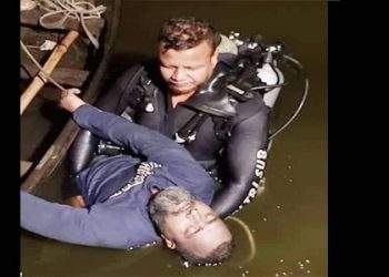 বন্দরে নিখোঁজ বৃদ্ধের লাশ উদ্ধার