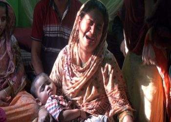 না.গঞ্জে বিস্ফোরণে অগ্নিদগ্ধ মা-ছেলের পর নাতির মৃত্যু