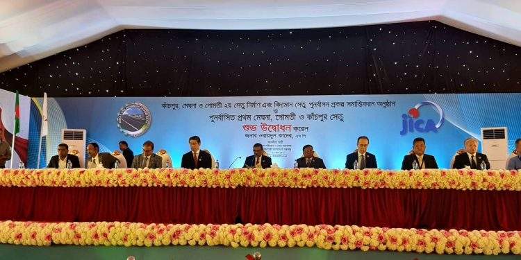 ড. কামাল হোসেনের উক্তি গণতান্ত্রিক নয়, এটা রাস্তার ভাষা: ওবায়দুল কাদের