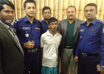 আড়াইহাজারে স্ত্রী হত্যায় যাবজ্জীবন সাজাপ্রাপ্ত মতিন গ্রেফতার