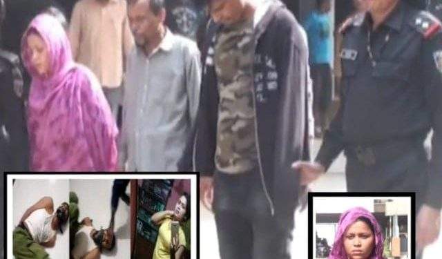 ১০ লাখ টাকা মুক্তিপণের জন্য নির্যাতনে স্ত্রীসহ আটক-৪