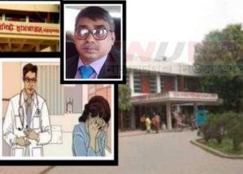 ক্যান্সার আক্রান্তকে ধর্ষণে অন্তঃস্বত্ত্বা ! ডাঃ আমিনুলের দৌড়ঝাপ