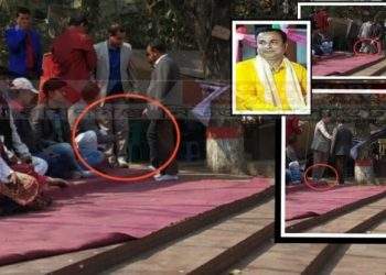 তিনি মীর আব্দুল আলিম ! ধরাকে সরা জ্ঞান মনে করেন তিনি