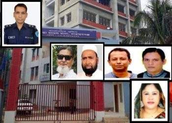 থানায় পুলিশ পিটিয়ে তদ্বিরে মুক্তি পেলো ফাতেমা ! সমালোচনায় এসপি