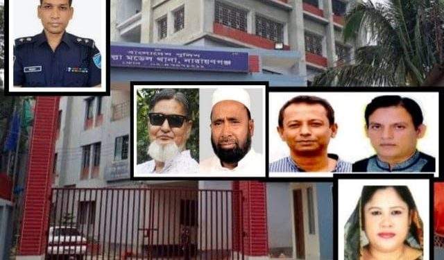 থানায় পুলিশ পিটিয়ে তদ্বিরে মুক্তি পেলো ফাতেমা ! সমালোচনায় এসপি