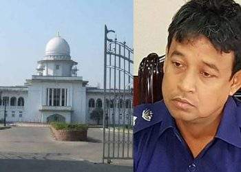 এসপি হারুনের বিরুদ্ধে তদন্ত শেষ, হাইকোর্টে ‘শিগগির’ প্রতিবেদন