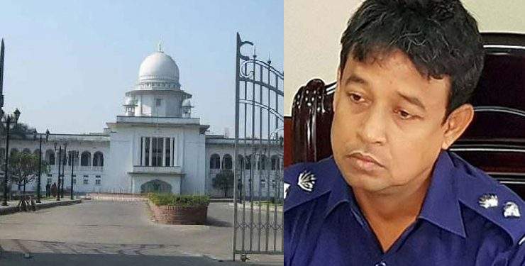 এসপি হারুনের বিরুদ্ধে তদন্ত শেষ, হাইকোর্টে ‘শিগগির’ প্রতিবেদন