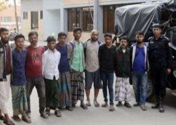 যৌন উত্তেজক শরবত ও ভেজাল কয়েল জব্দ : গ্রেফতার ১২