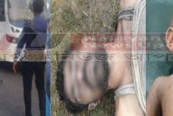 নারায়ণগঞ্জে পৃথক ঘটনায় তিনজনের লাশ উদ্ধার