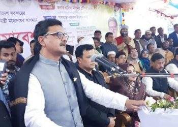 “নদী দখল করলেই ব্যবস্থা” – নৌপরিবহন প্রতিমন্ত্রী