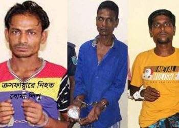 ফতুল্লায় মাদক সাম্রাজ্য নিয়ন্ত্রণে নিতে হান্ড্রেড বাবু ও আলামিন মরিয়া !