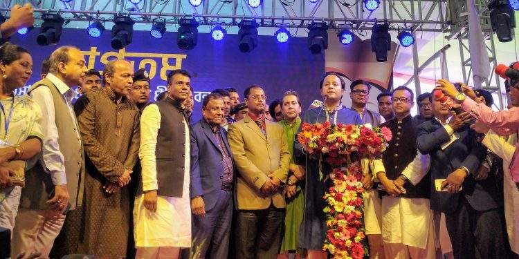 মুজি ববর্ষের অঙ্গীকার হোক ‘শিক্ষা তহবিল’- উপমন্ত্রী নওফেল