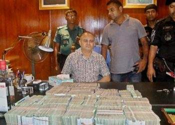 গোপনে জিকে শামীমের জামিন