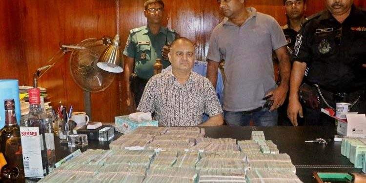 গোপনে জিকে শামীমের জামিন