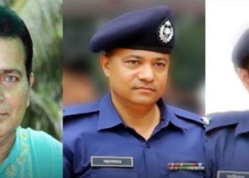 সাংবাদিকের ঘাড় মটকানোর হুমকি দিলেন ওসি ফতুল্লা !