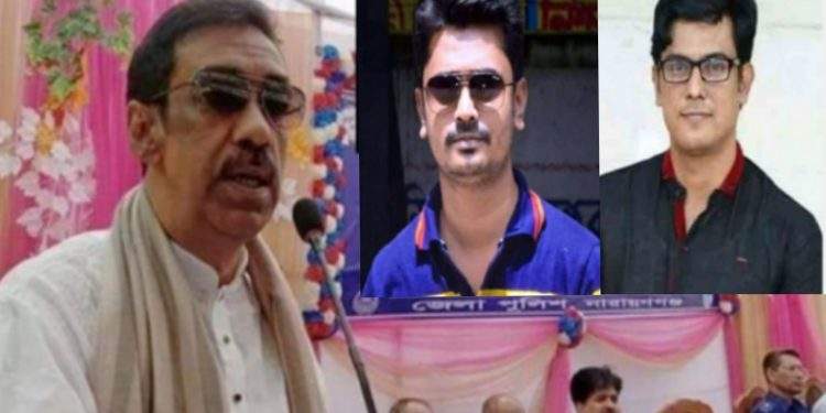 শামীম ওসমানের অস্ত্র নিয়ে রাজীব-রিয়াদের ফের বাদানুবাদ