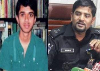 শিগগিরই ত্বকী হত্যার চার্জশিট – র‌্যাব