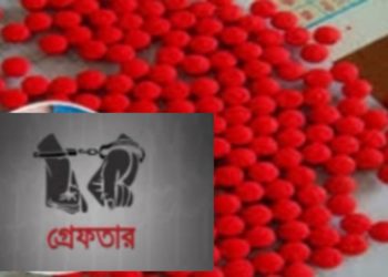 সিদ্ধিরগঞ্জে ইয়াবাসহ সাবেক দুই সেনাসদস্য গ্রেপ্তার