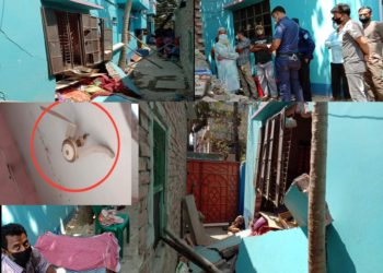 নাসিকের ড্রেনে সৃষ্ট গ্যাসে বারংবার বিস্ফারণ, এবার নিহত ১