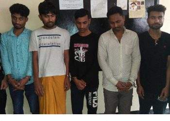 আড়াইহাজারে গরু চোর চক্রের ৫ সদস্য গ্রেফতার