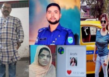 স্ত্রীর আরোহীর পরকীয়া ফাঁস, ফয়েজ জেলে ! নেপথ্যের কাহিনী