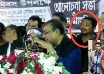 কুক্ষাত মাদক ব্যবসায়ী বিটু “গ্রেফতার নাটক” মঞ্চায়ন !