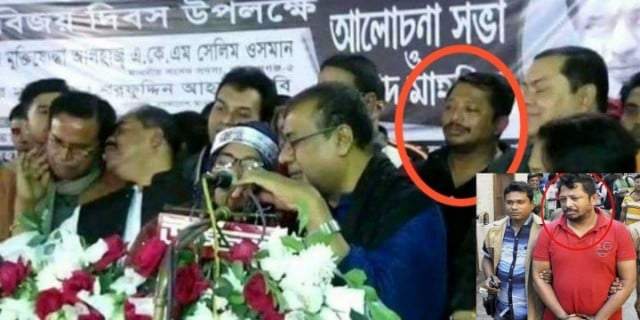 কুক্ষাত মাদক ব্যবসায়ী বিটু “গ্রেফতার নাটক” মঞ্চায়ন !