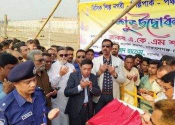 “অস্ত্রের পর পার্টির সেক্রেটারী” শামীম ওসমানের বক্তব্যে তোলপাড়