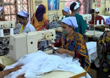 গার্মেন্ট কারখানাও ২৫ এপ্রিল পর্যন্ত বন্ধ
