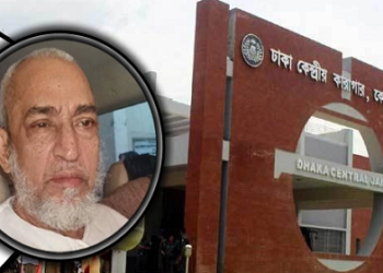 বঙ্গবন্ধুর খুনি মাজেদের ফাঁসি কার্যকর