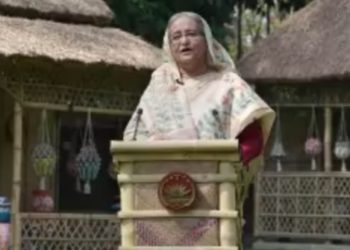 “মনোবল হারাবেন না, বিশেষ সম্মানী দেয়া হবে” স্বাস্থ্যসেবীদের প্রধানমন্ত্রী