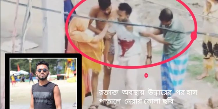 ফতুল্লার পাগলায় মিঠুন বাহিনীর হামলায় ভিপি রাজিব খুন