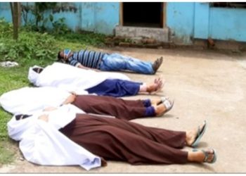 রূপগঞ্জে ধর্ষণের ঘটনায় টাউটদের দৌড়াত্ম ! অতঃপর মামলা