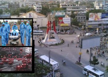 করোনায় নারায়ণগঞ্জে প্রথম মৃত্যু, নাসিকের ২৩নং ওয়ার্ড লকডাউন