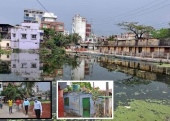 করোনায় নারীর মৃত্যু, নাসিকের দুই এলাকা লকডাউন