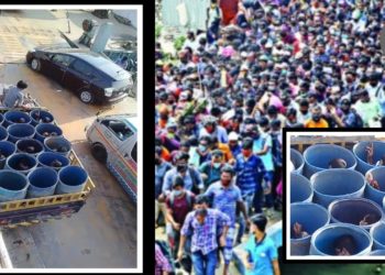 খোলা-বন্ধের ‘খেলায়’ প্রাণবাজি শ্রমিকদের