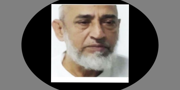 বঙ্গবন্ধুর খুনি মাজেদ গ্রেফতারের পর কারাগারে