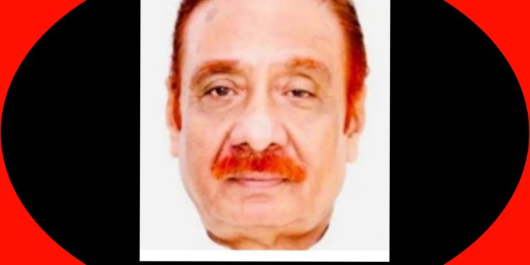 শহরের চাষাঢ়ায় ১ জনের মৃত্যু, সন্দেহ – করোনা