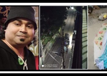 গিটারিস্ট হিরু’র মৃত্যু, লাশ ফেলে পরিবারের সদস্যরাও দূরত্বে !