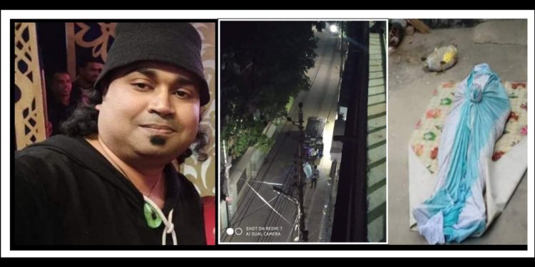 গিটারিস্ট হিরু’র মৃত্যু, লাশ ফেলে পরিবারের সদস্যরাও দূরত্বে !