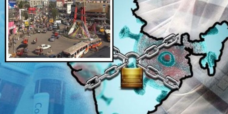 করোনা : পুরো নারায়ণগঞ্জ লকডাউন