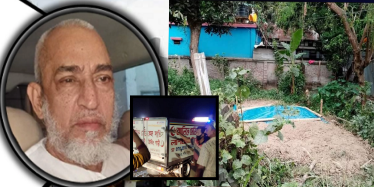 বঙ্গবন্ধুর খুনি নিয়েও এবার আলোচনায় নারায়ণগঞ্জ