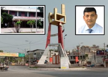 সুনামগঞ্জের সেই প্রিয় ডাক্তার না.গঞ্জের সুপার গৌতম রায় করোনায় আক্রান্ত